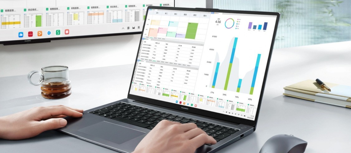 从校园到职场都能精准掌控,华为笔记本你更看好谁