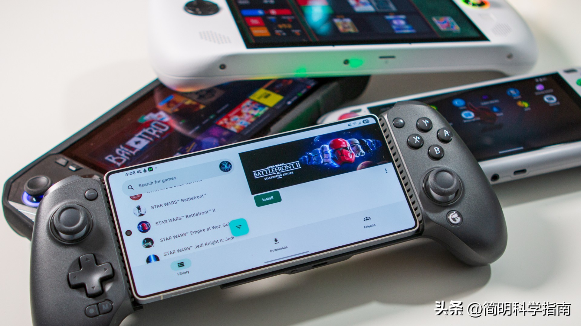 Switch模拟器复活记：被封杀后，Android端竟进化出超越真机体验