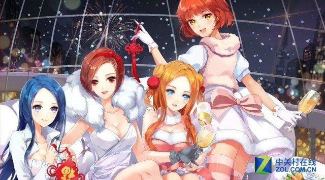 郭敬明监制小时代手游礼仪课程玩法攻略