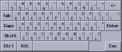 如何用台湾正体输入法输入繁体中文？