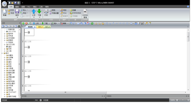 [工业互联-6]：PLC工业控制系统快速概览