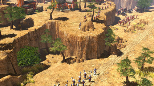 帝国时代3完全珍藏版 汉化白金版