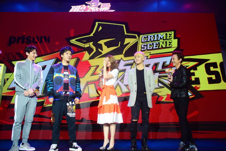 鲜·料嘉宾已被导演组玩坏,芒果TV《明星大侦探》脑洞开到天际