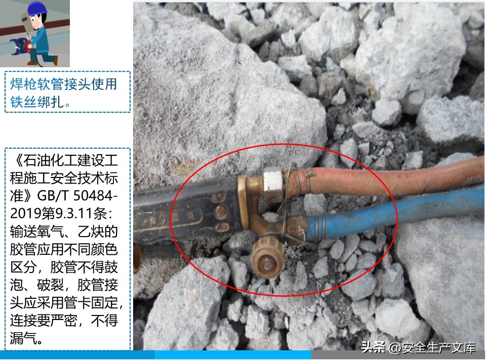 触目惊心！动火作业 20 + 隐患，这些规范必须记牢！