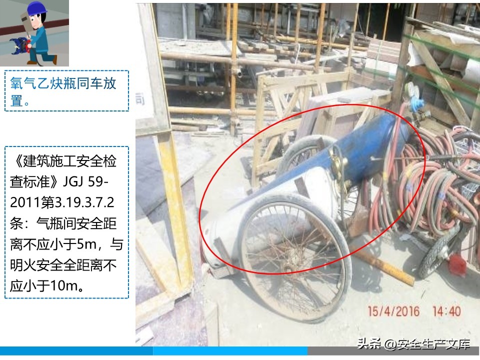 触目惊心！动火作业 20 + 隐患，这些规范必须记牢！