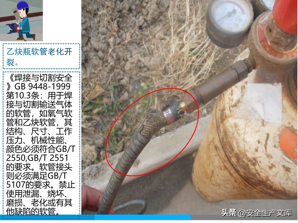 触目惊心！动火作业 20 + 隐患，这些规范必须记牢！