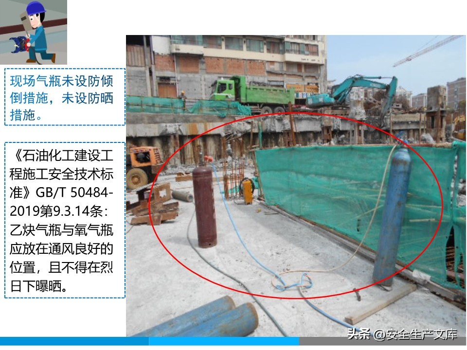 触目惊心！动火作业 20 + 隐患，这些规范必须记牢！