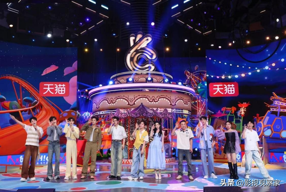 湖南卫视迎4K时代 9月28日起用超高清打开新芒果