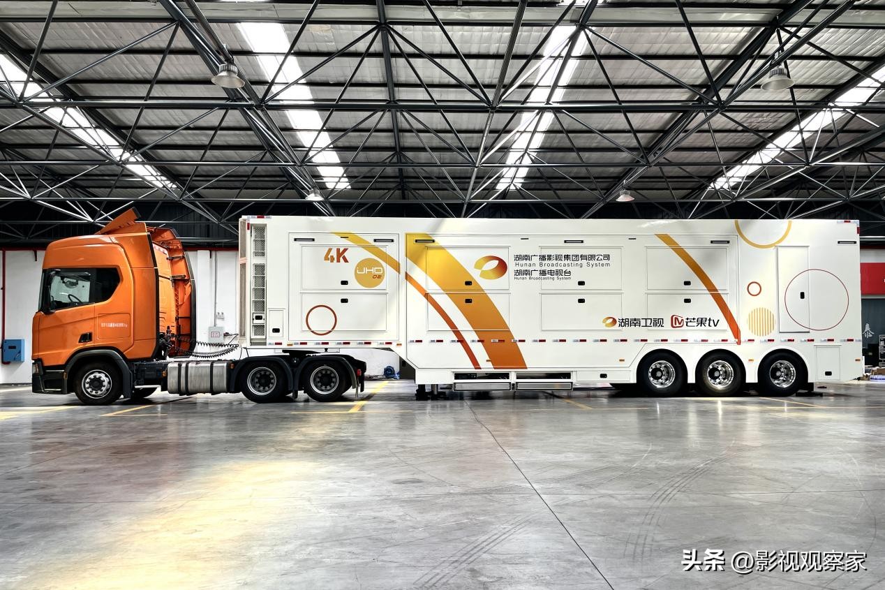 湖南卫视迎4K时代 9月28日起用超高清打开新芒果