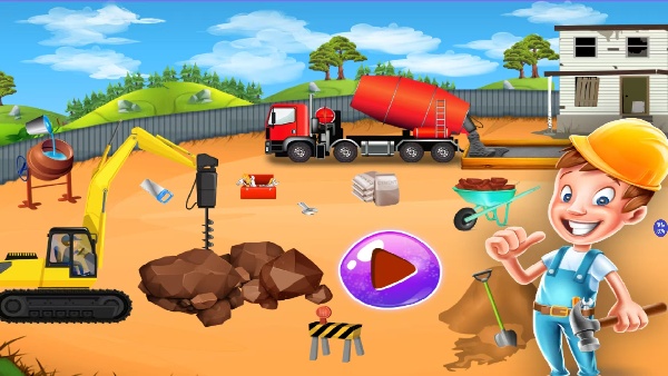 模拟小屋设计3D