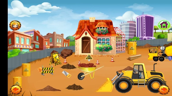 模拟小屋设计3D