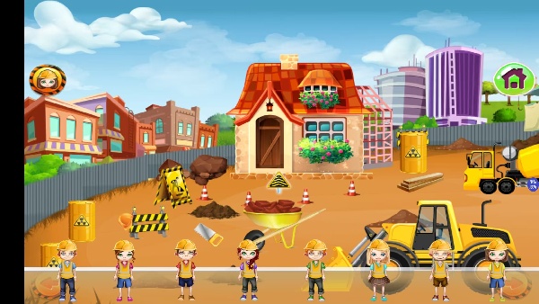 模拟小屋设计3D