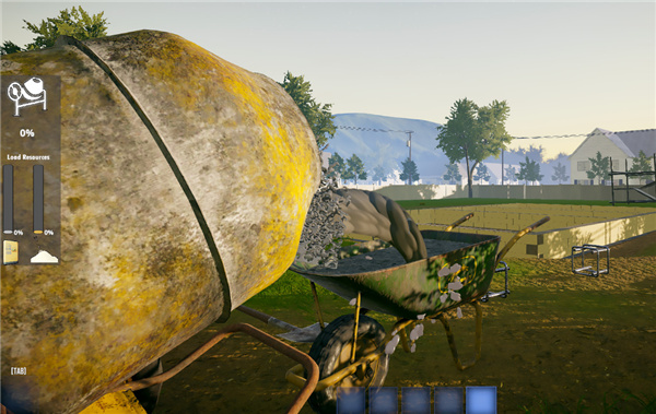 房屋建造者中文版