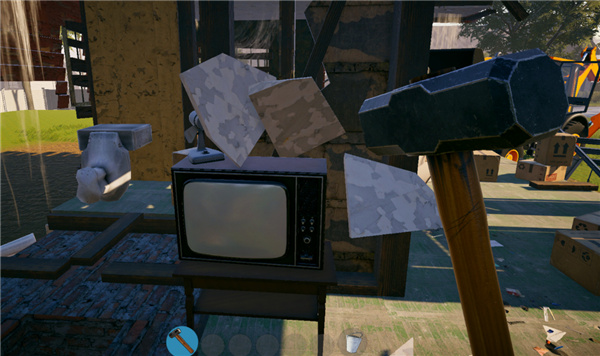 房屋建造者中文版