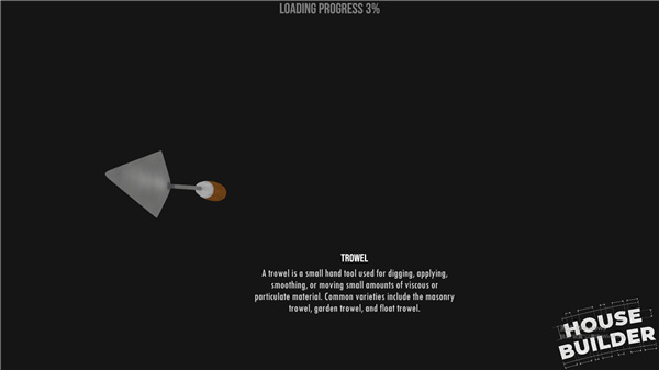 房屋建造者中文版