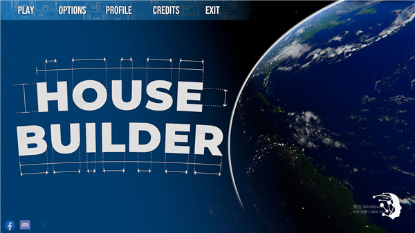 房屋建造者中文版
