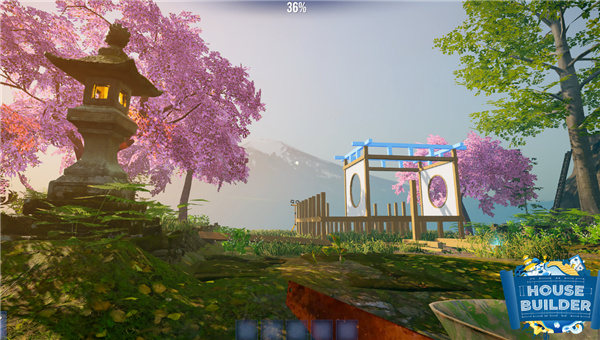 房屋建造者中文版