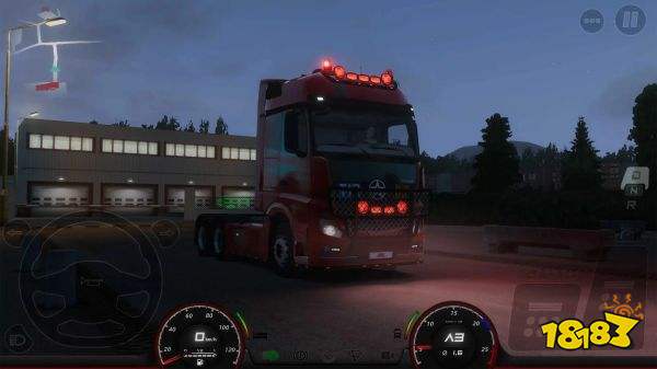 欧洲卡车模拟器3无限金币下载