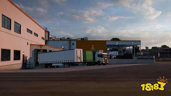 欧洲卡车模拟器2无限金币版最近更新