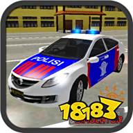 aag警车模拟器无限金币版 1.21 安卓版游戏简单介绍好玩的模拟经营游戏推荐