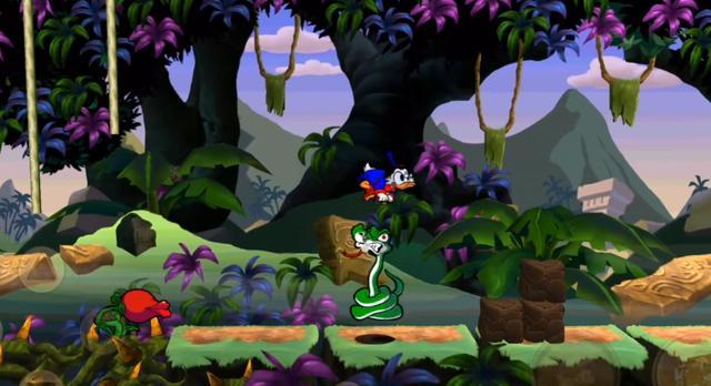 让人失望的街机游戏重制,三十年的青春算是喂了狗