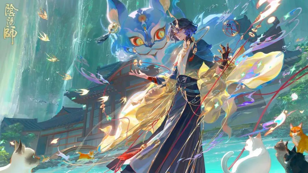 “阴阳师之父”金韬留任风波：网易向腾讯学长青战略？