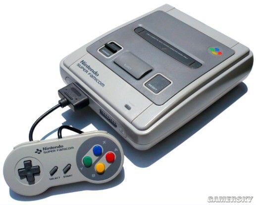 家用游戏主机发展史