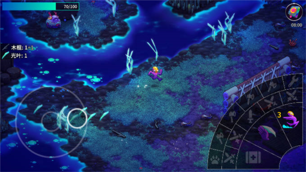 崩溃大陆2中文版