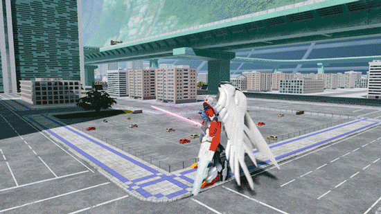 高达破坏者4中文豪华版