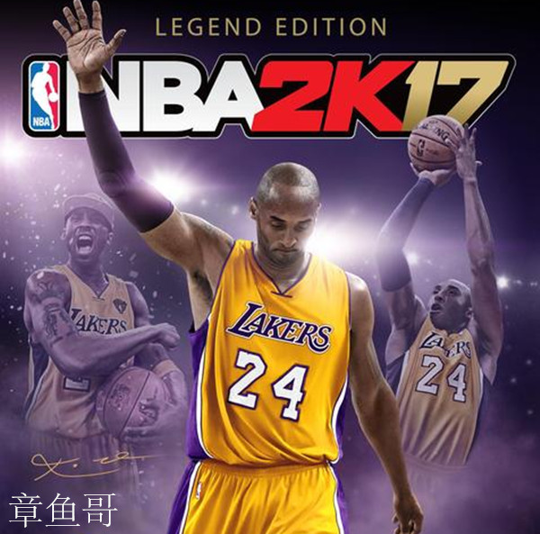 2K17顶级巨星能力值爆出，库里为NBA联盟第一人！