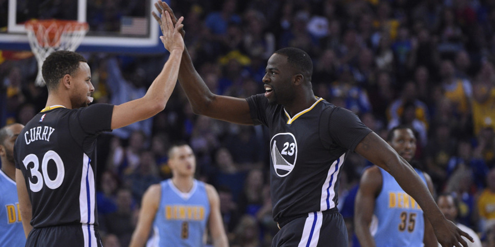 2K17能力值4人上90，勇士要上天？没那么简单