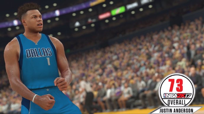 一大波2K球员能力值来袭 你认为谁高了谁低了?