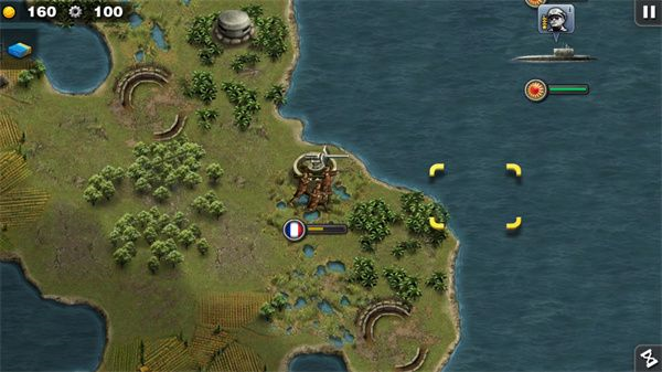 将军的荣耀太平洋战场修改版 V1.3.14 安卓版