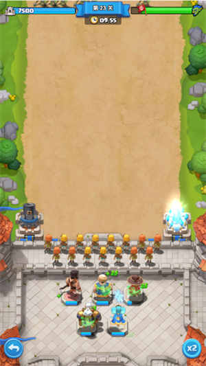 怪物联萌破解版无限钻石