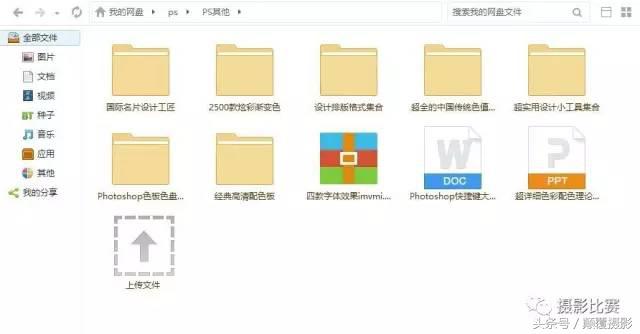 ps的滤镜笔刷字体模板插件源文件最全版，一共173G！