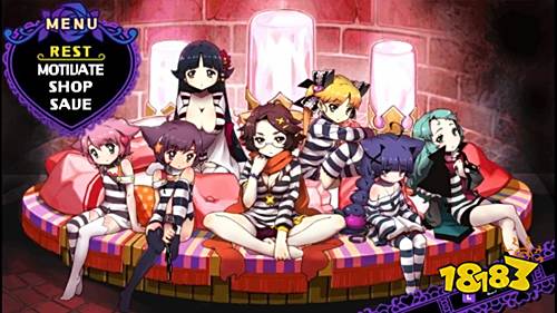 罪恶少女汉化手机版下载