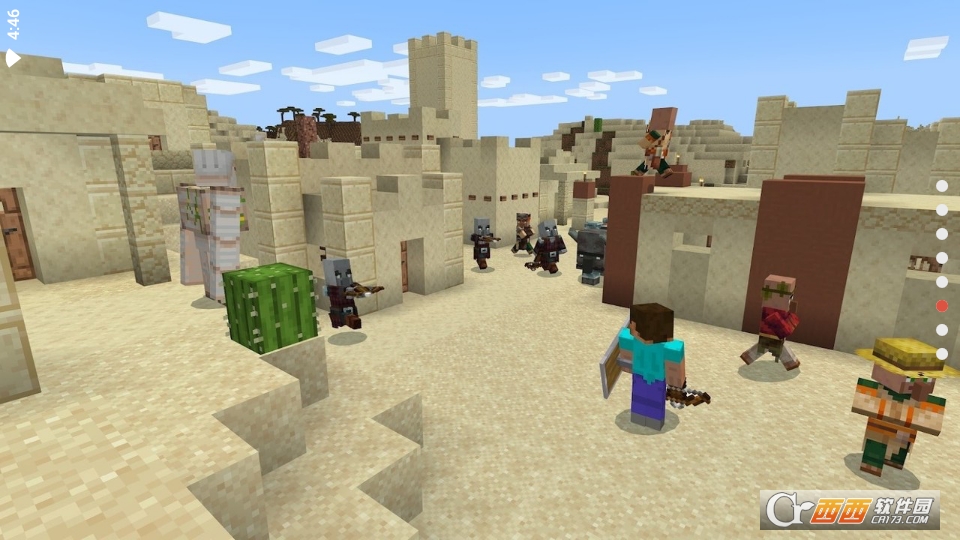我的世界国际版2025最新版本(Minecraft)