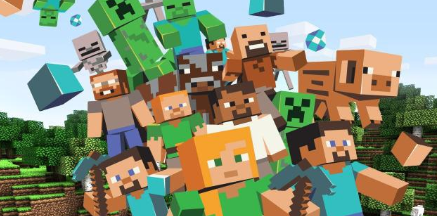 我的世界国际版2025最新版本(Minecraft)