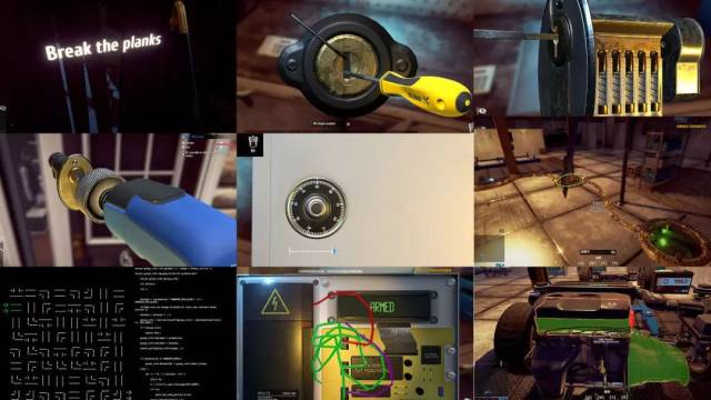 新游评测丨《小偷模拟器》:足够真实,却也仅止于此了