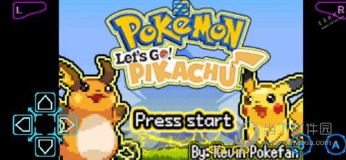 口袋妖怪去吧皮卡丘内置修改器版 V5.0.1 安卓版