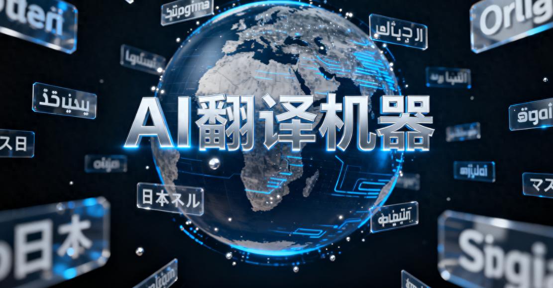 AI翻译工具大比拼，哪个才是真正的神器？