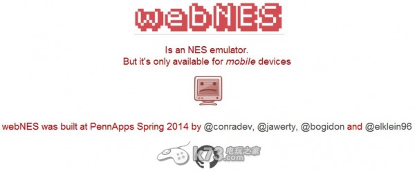 ios fc模拟器webNES使用图文教程