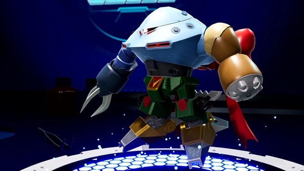 《高达创坏者4 GUNDAM BREAKER 4》中文版百度云迅雷下载v1.05|容量10.1GB|官方简体中文|支持键盘.鼠标.手柄
