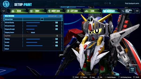 《高达创坏者4 GUNDAM BREAKER 4》中文版百度云迅雷下载v1.05|容量10.1GB|官方简体中文|支持键盘.鼠标.手柄