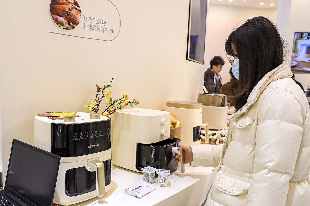 “网红小家电”如何才能继续红？