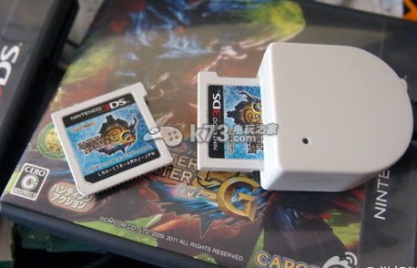 3ds游戏存档修改方法 制作强力存档教程