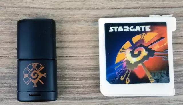 一步到位的破解 3DS终极烧录卡Stargate!