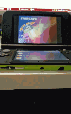 一步到位的破解 3DS终极烧录卡Stargate!