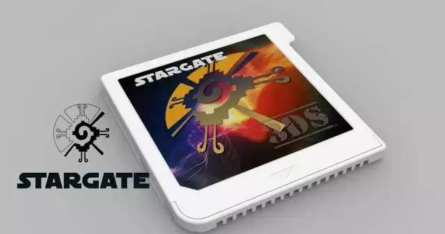 一步到位的破解 3DS终极烧录卡Stargate!
