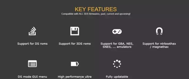 一步到位的破解 3DS终极烧录卡Stargate!